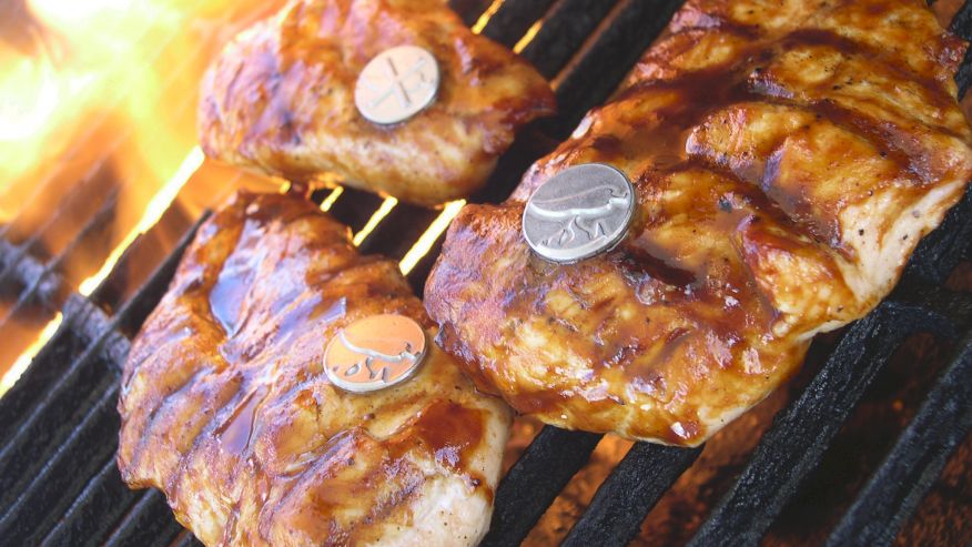 grill charms