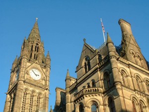 Manchester Town Hall credit Matt Wilson