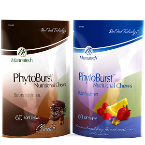 PhytoBurst Nutritional Chews