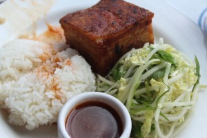 thai pork