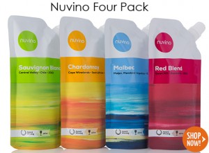 nuvino four pack