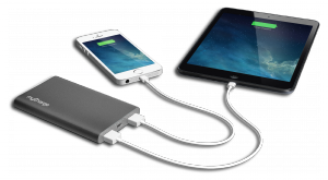 RazorMax Charging phone tablet