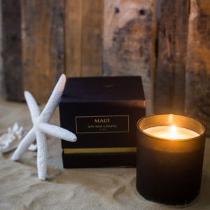 Travelogue Candle