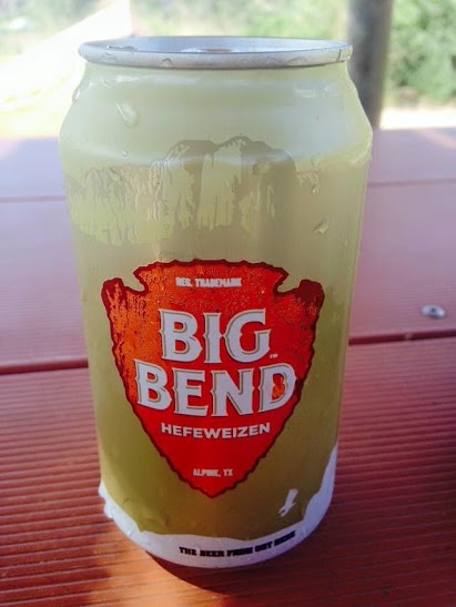 big bend beer