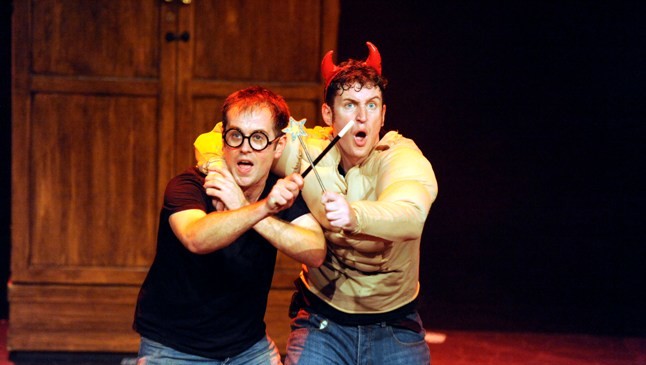 Potted Potter 1