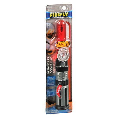 Firefly® Star Wars Light Saber Toothbrush