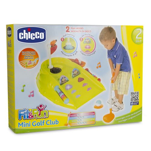 Chicco’s Fit and Fun Mini Golf