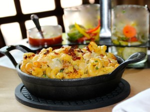 You cannot go wrong with their menu, and the mac and cheese is a true testament to that. Courtesy photo