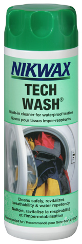 Tech Wash by Nikwax