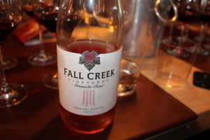 This vintage is the first of its kind from the winery. Photo by Jessica Newman