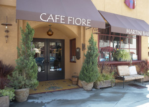 Cafe Fiore is a casual trattoria style restaurant with a modern twist on classic Italian dishes. Photo by Felix Cortez