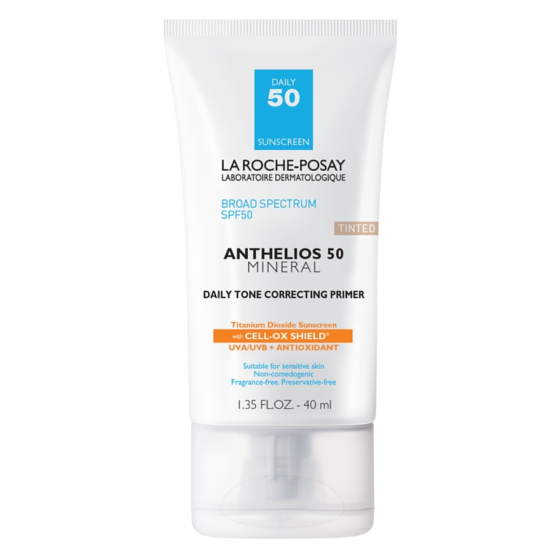 Anthelios 50 Mineral Tinted Primer