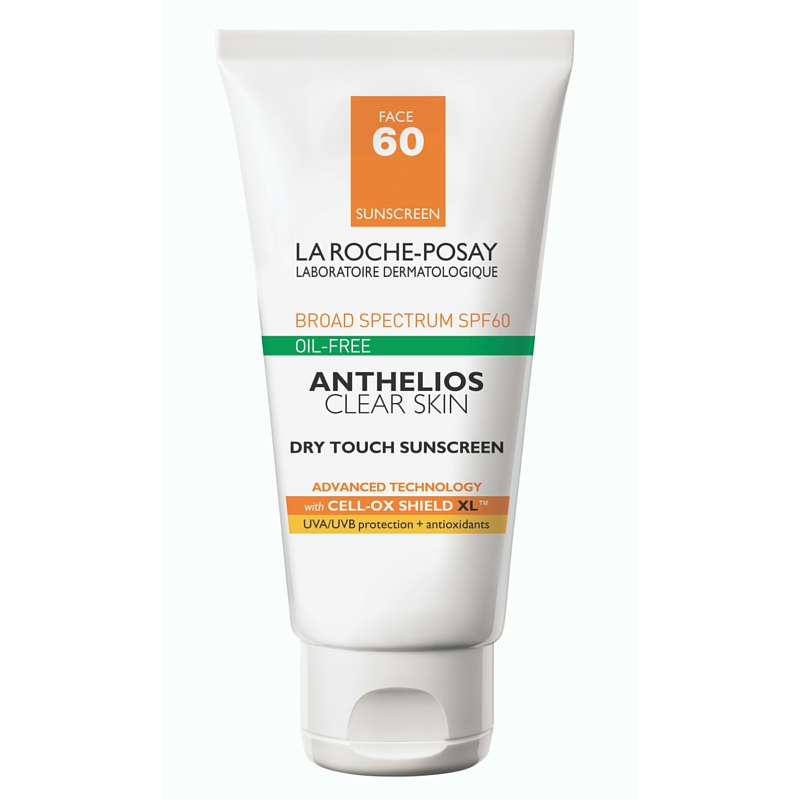 Anthelios Clear Skin Dry Touch Sunscreen
