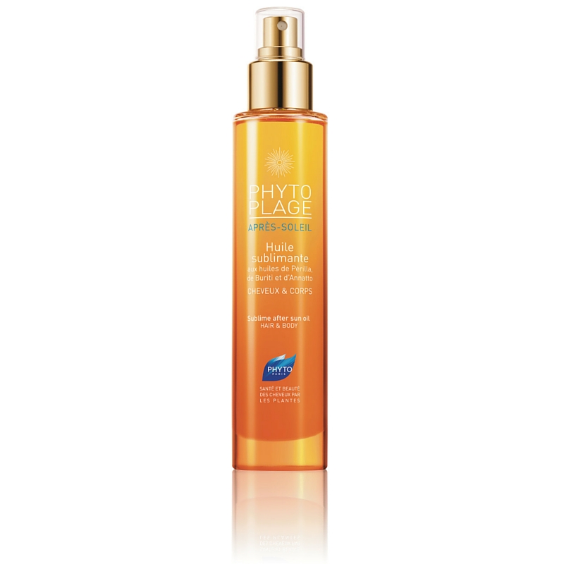 PhytoPlage Sublime After Sun Hair & Body Oil
