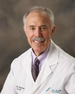Dr. Ronald Shapiro