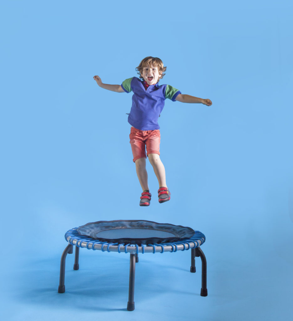 Bounce Your Way to Fitness TLM Bounce Your Way to Fitness TLM