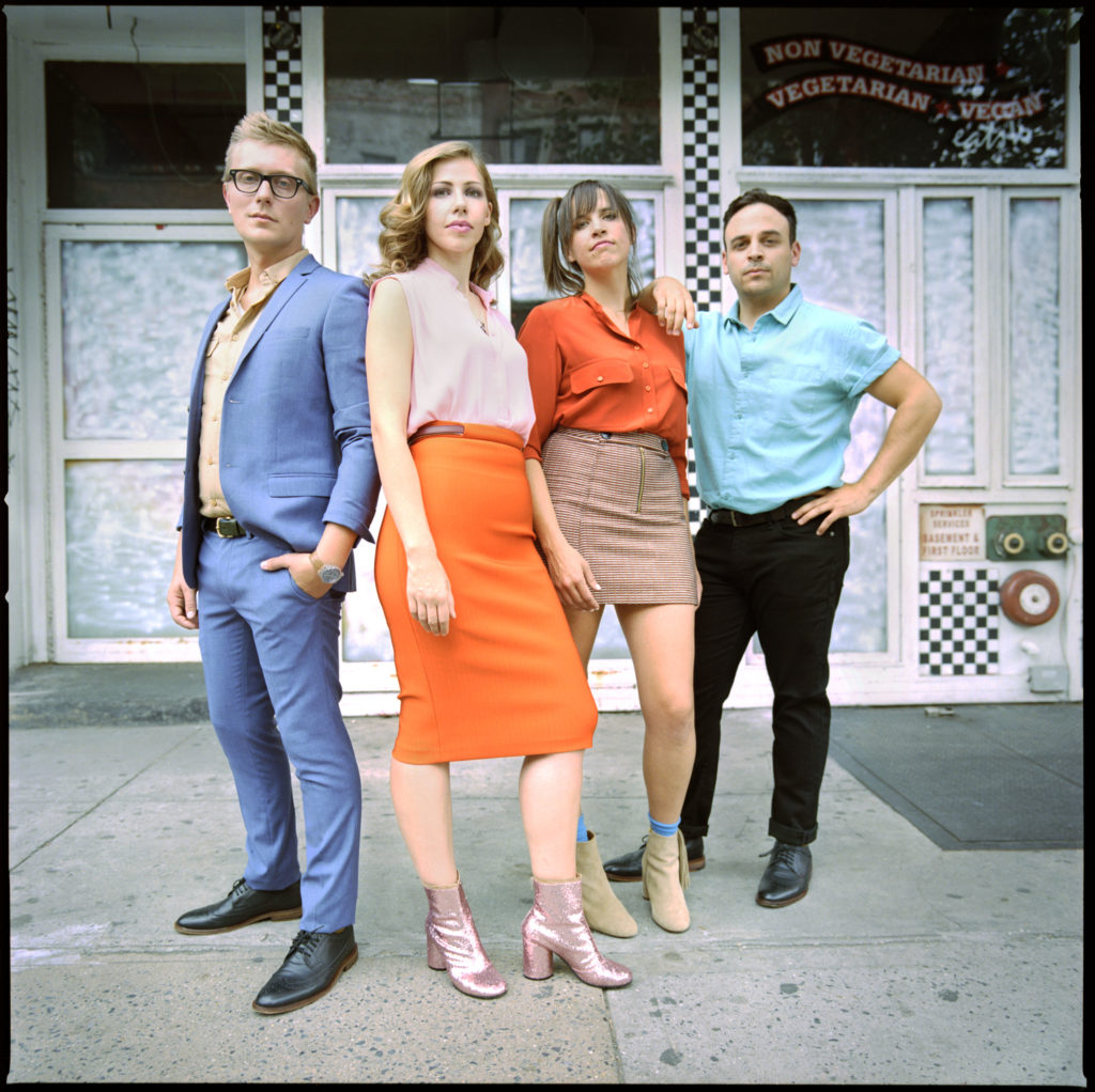 Up Close Personal With Lake Street Dive TLM   LSD 04 1024x1022 