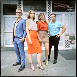 From New England Conservatory to national acclaim, Lake Street Dive has stayed true to their vision and their dreams.
