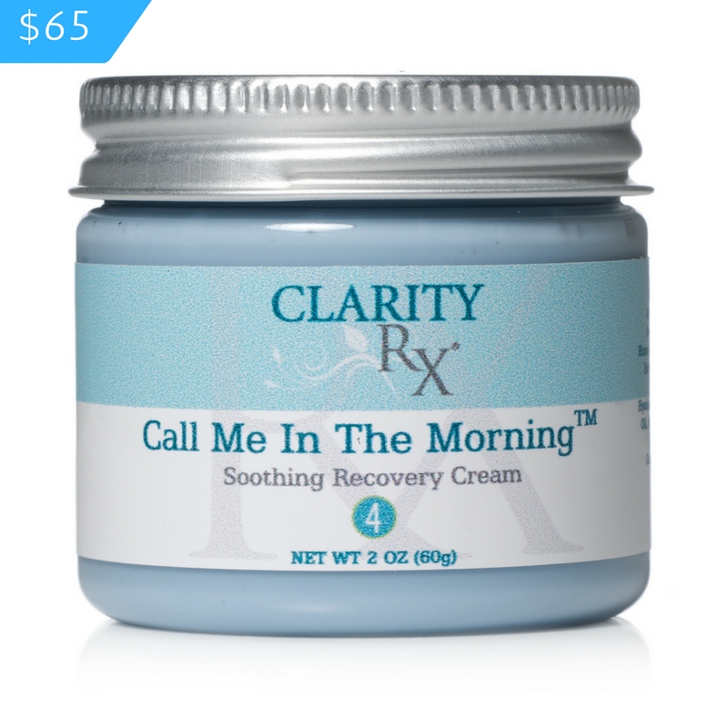 Call Me In The Morning Soothing Recovery Cream