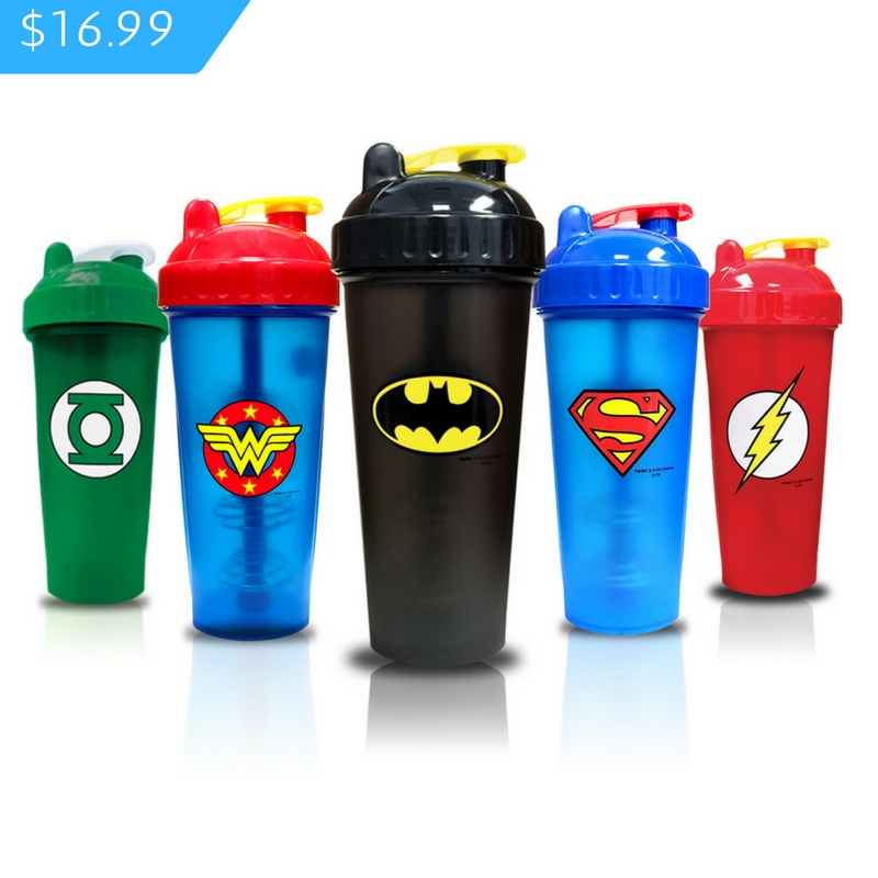 The Perfect Shaker