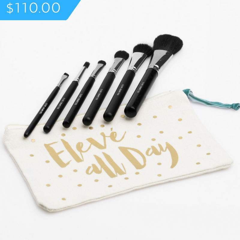 Eleve Everyday Faux Brush Collection