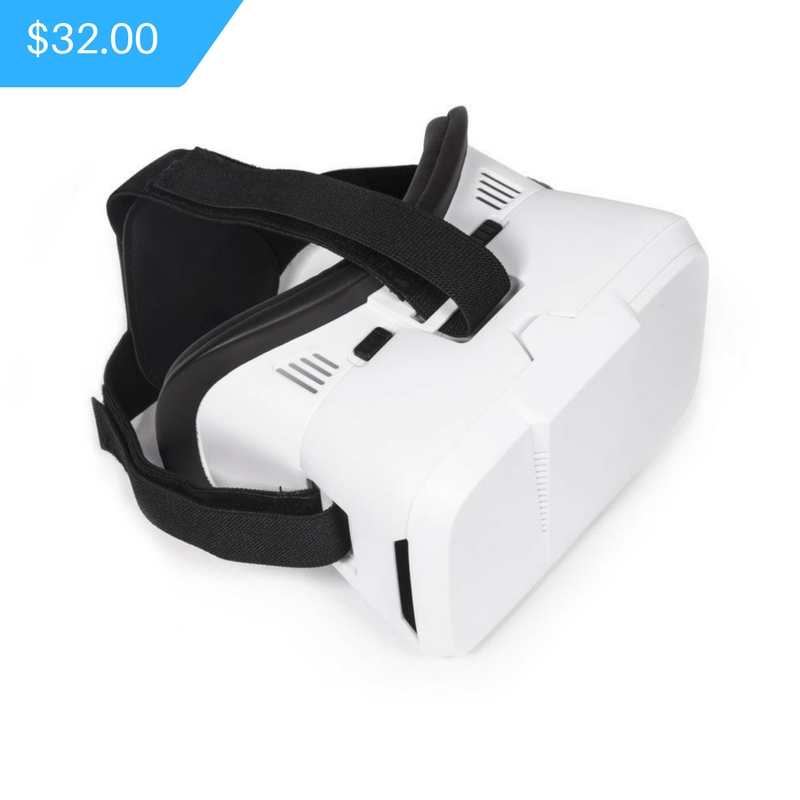 Immerse Plus Virtual Reality Headset