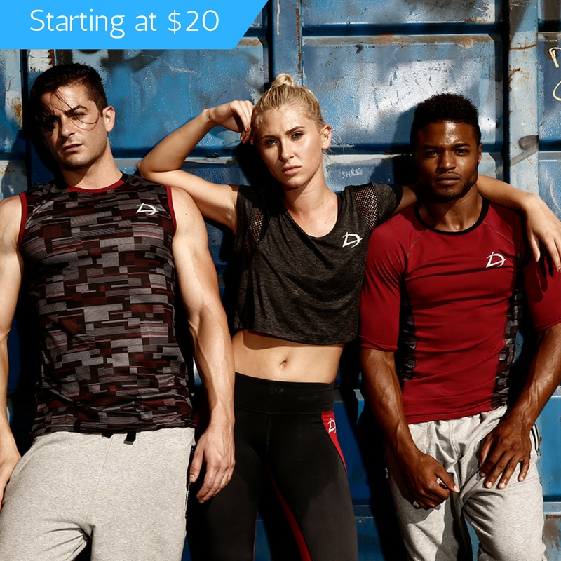 Lights Out Activewear