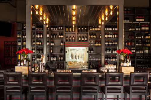 The Rouge Wine Bar collection
