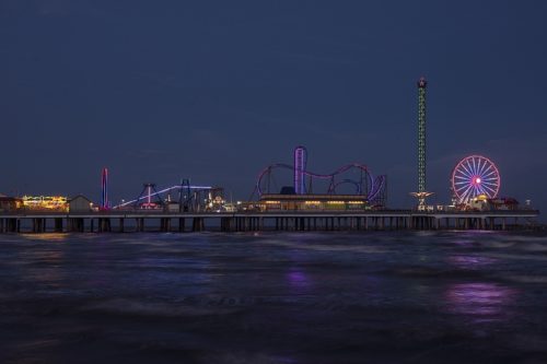With Pleasure Pier just minutes away, The San Luis is a perfect getaway. Courtesy photo