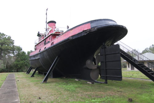 Clifton Steamboat museum