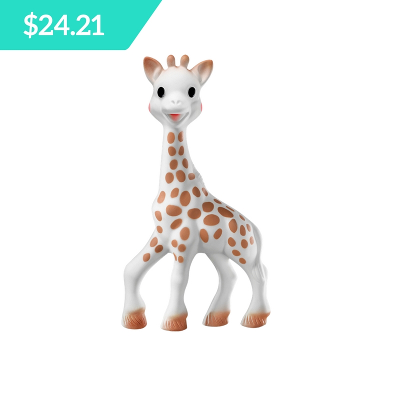 Sophie the Giraffe Teether Toy