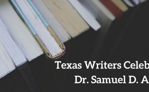 Texas Writers Celebration 1