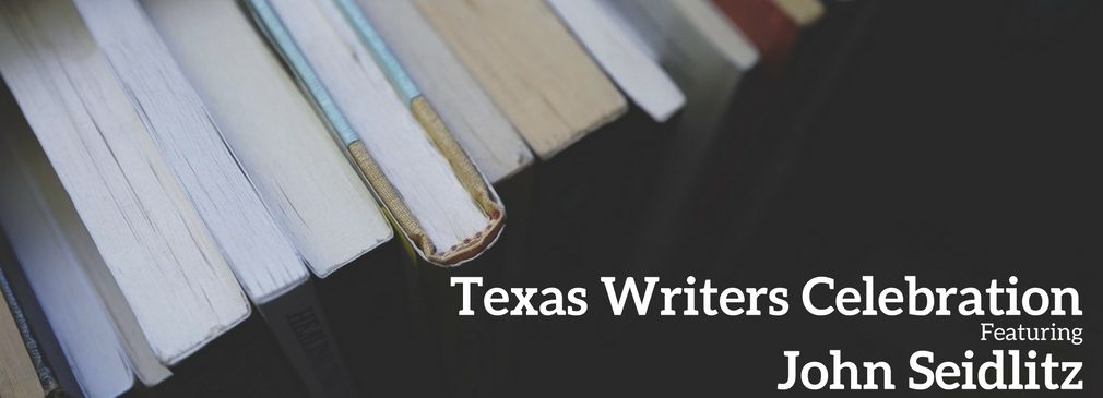 Texas Writers Celebration 2