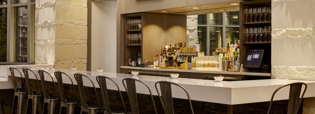 Archer Hotel Austin Second Bar Kitchen Bar e1499434541638