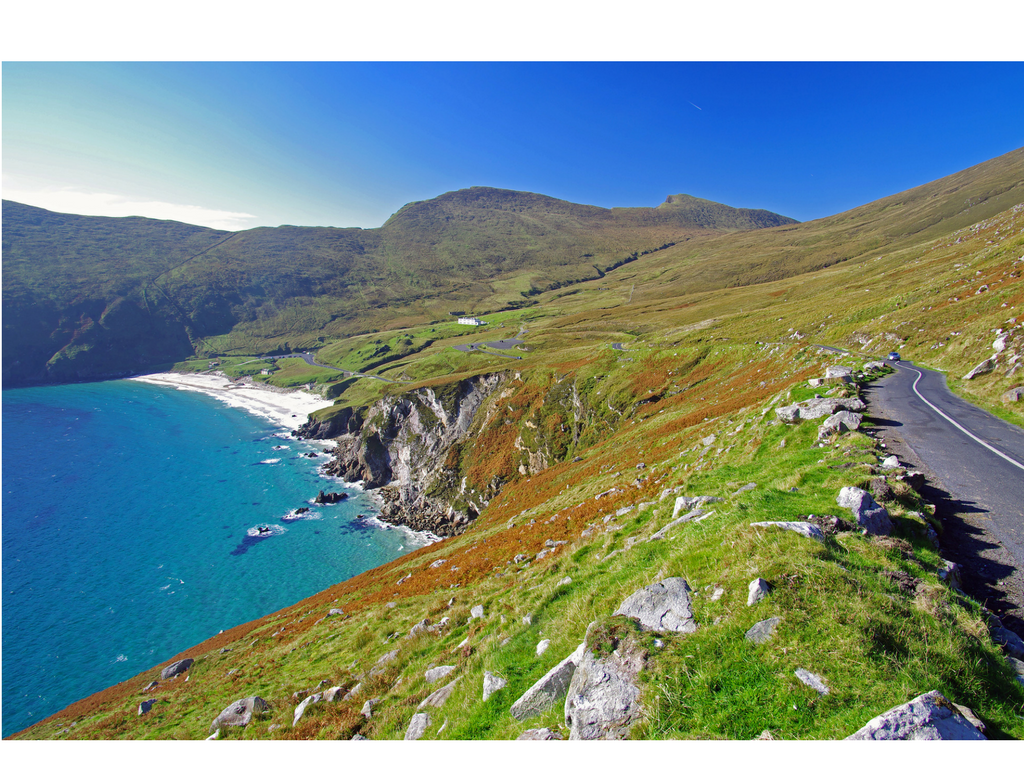 Ireland: The Emerald Isle