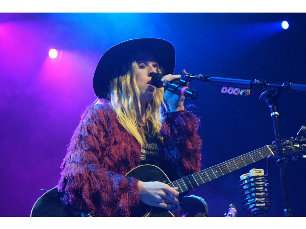 Get up close and personal with new acts at ACL Live. ZZ Ward released her debut EP, Criminal, in 2012, and shared some of those songs with us.