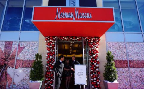 Neiman Marcus reveal for cover
