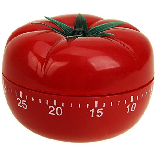 tomato timer 25 min block