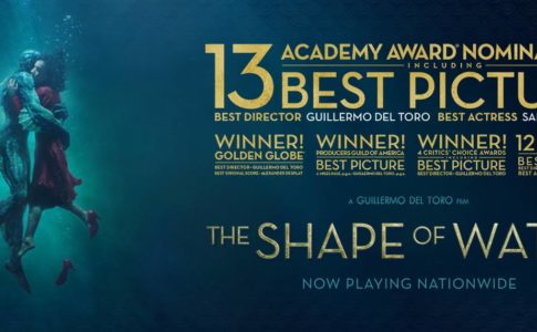 Shape of Water Oscar Nom poster e1517247127494