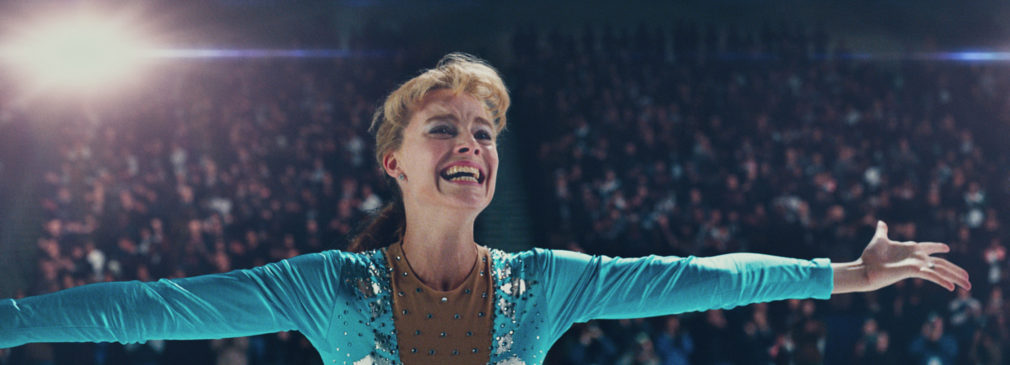 1 Tonya Harding Margot Robbie after landing the triple axel in I TONYA courtesy of NEON and 30WEST e1518756849403