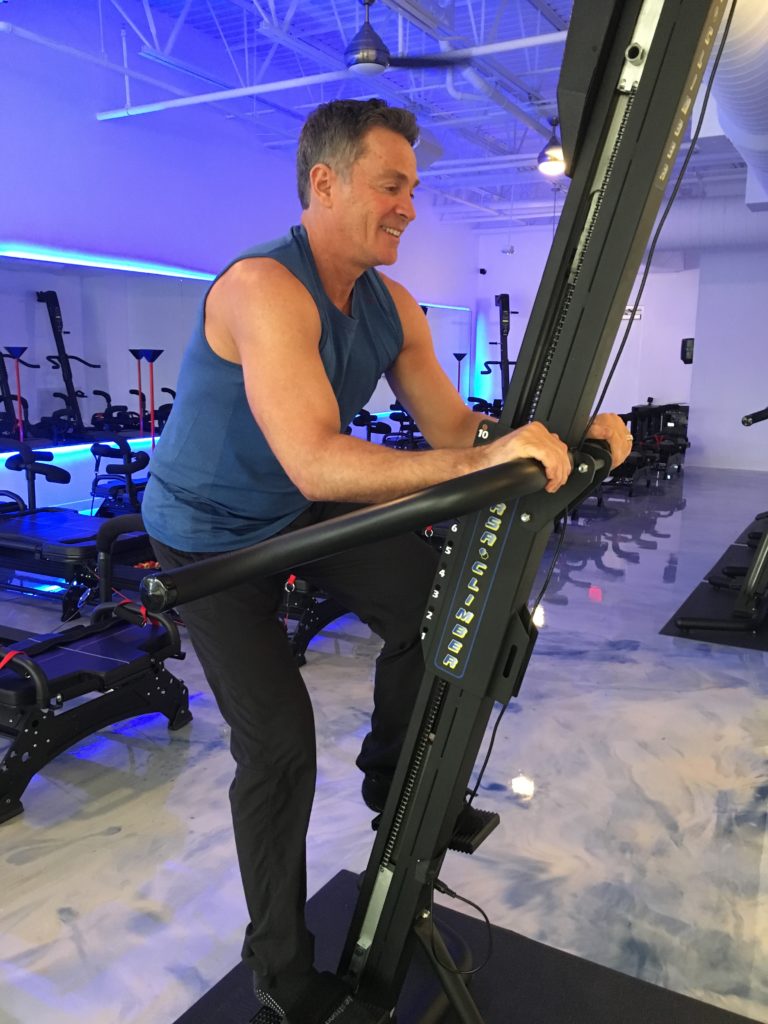 Lagree Fitness Houston, The Workout