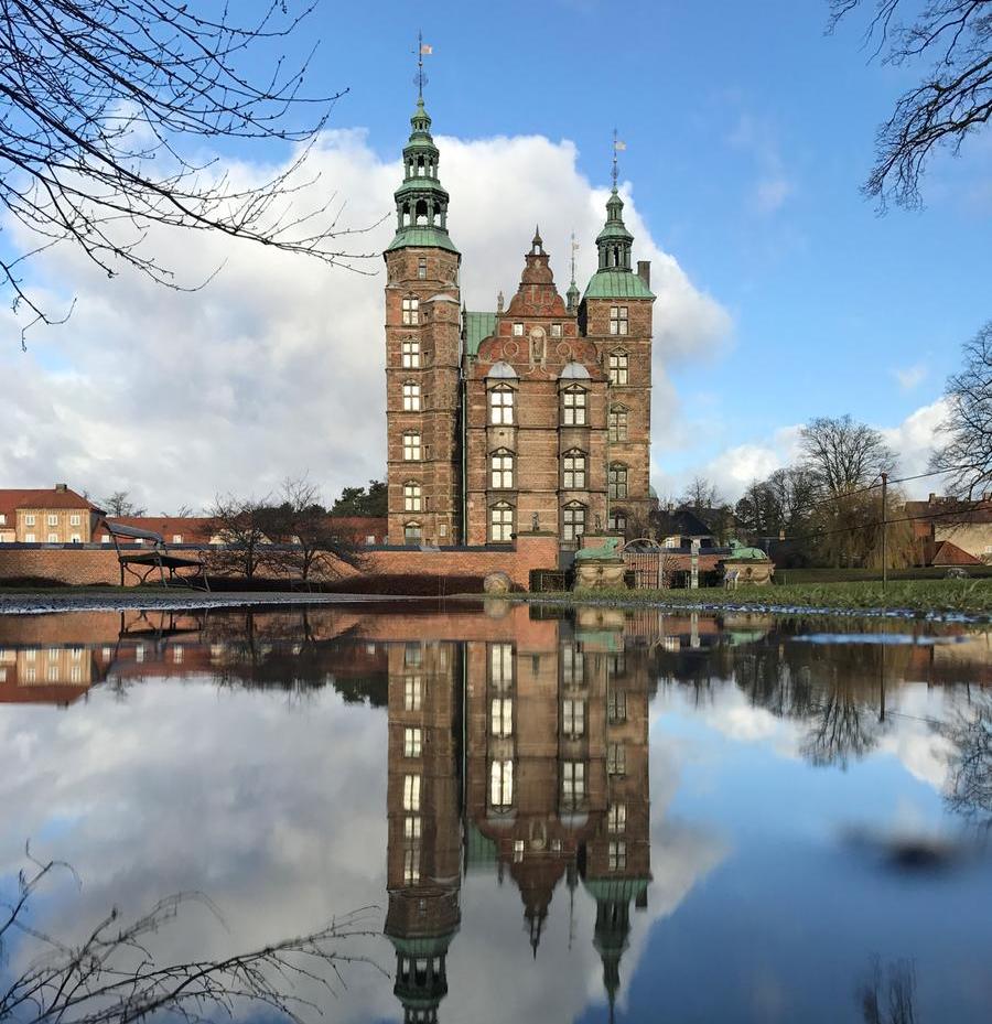 A Trio of Royal Residences in Beautiful Denmark – TLM