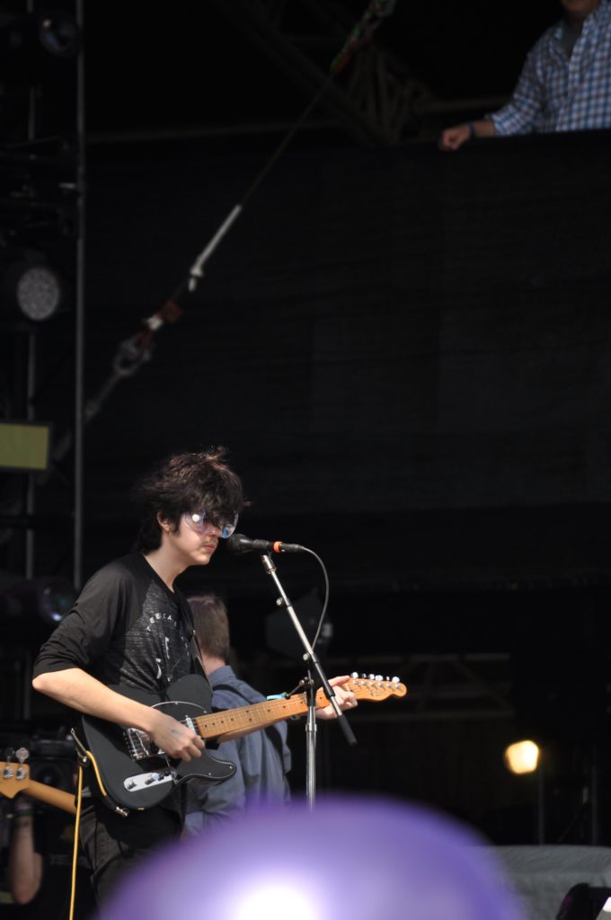 Emo or no, Carseat Headrest blistered their ACL set.