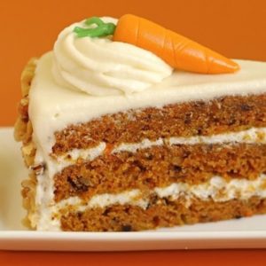 Moms Place carrot cake 1