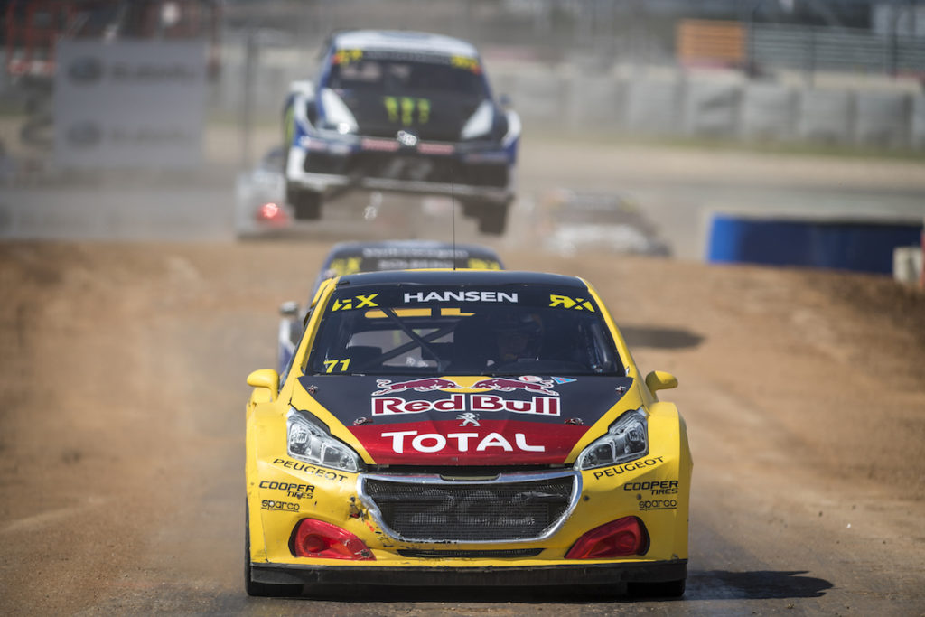 Top 20 from 2018 USA FIA World Rallycross Championship - TLM