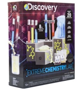 Discovery Extreme Chemistry