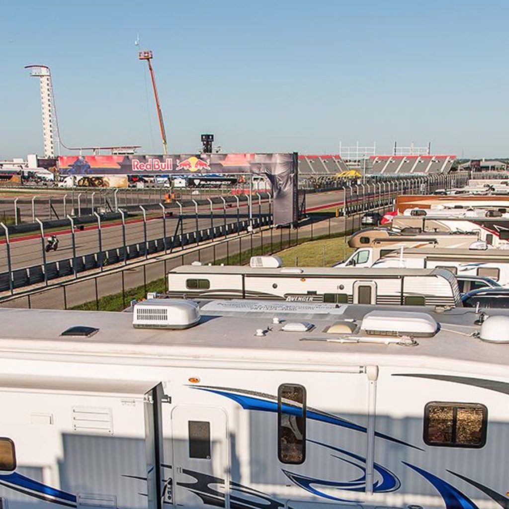 Circuit Of The Americas Rv Park