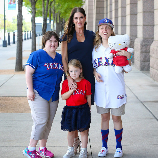 Five Minutes With Emily Jones Texas Rangers Sports
