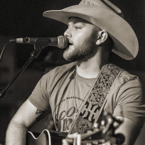 Five Minutes With Hayden Haddock, Rising Country Music Star - TLM