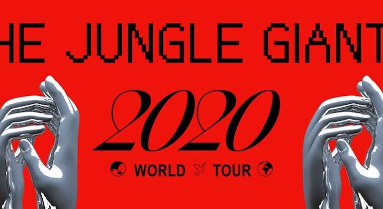 00. Jungle Giants cover photo